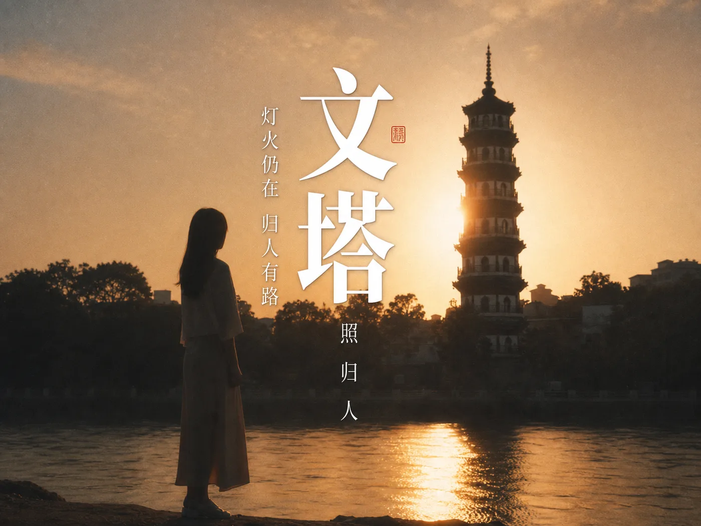 《文塔照归人》MV 高清封面